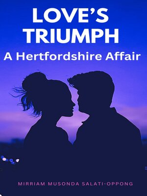 cover image of Love's Triumph